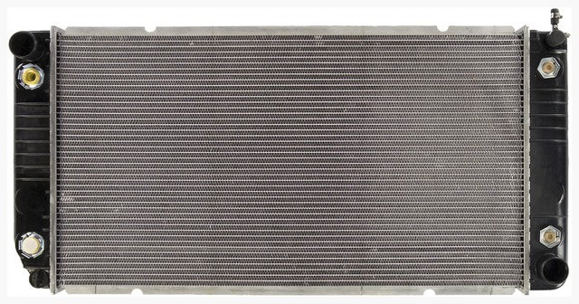 Radiator Agility Autoparts 8011538