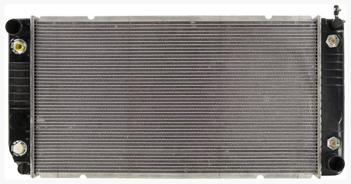Radiator Agility Autoparts 8011538