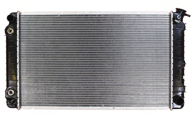 Radiator Agility Autoparts 8011542