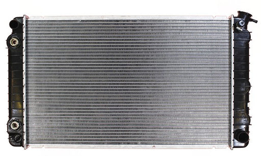 Radiator Agility Autoparts 8011542