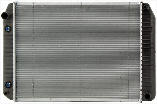 Radiator Agility Autoparts 8011544