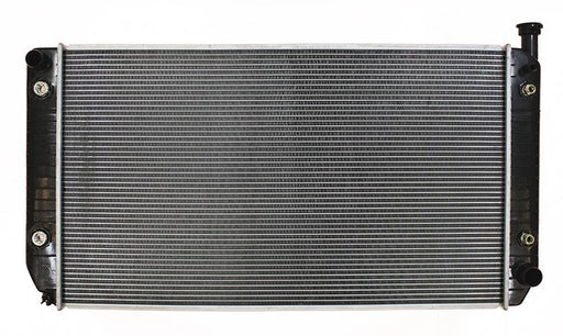 Radiator Agility Autoparts 8011545