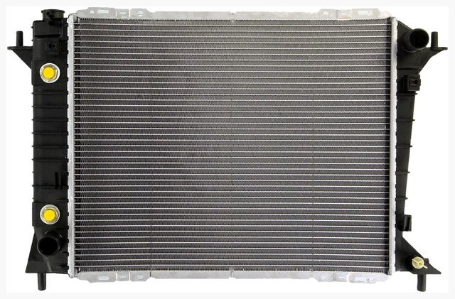 Radiator Agility Autoparts 8011550