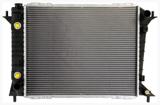 Radiator Agility Autoparts 8011550