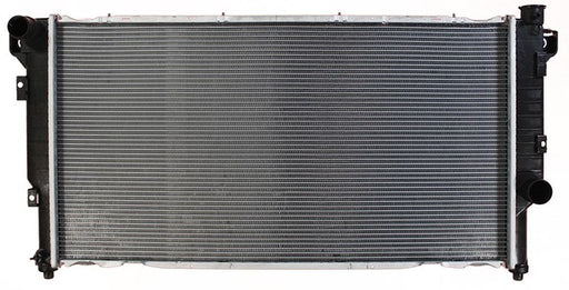 Radiator Agility Autoparts 8011553