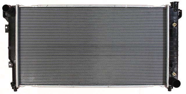 Radiator Agility Autoparts 8011555