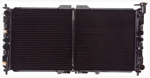 Radiator Agility Autoparts 8011558