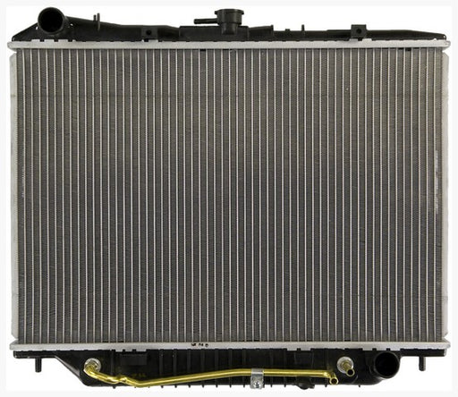 Radiator Agility Autoparts 8011571
