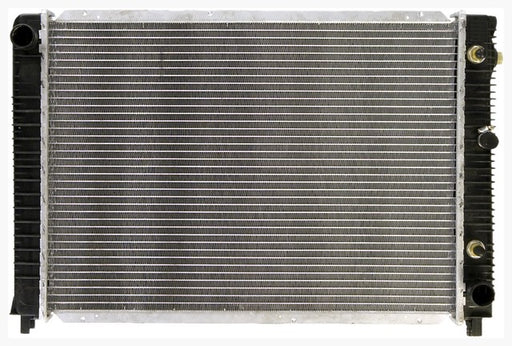 Radiator Agility Autoparts 8011577