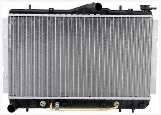 Radiator Agility Autoparts 8011608