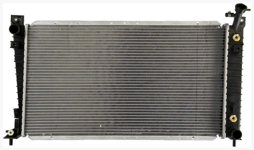 Radiator Agility Autoparts 8011609