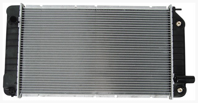 Radiator Agility Autoparts 8011610