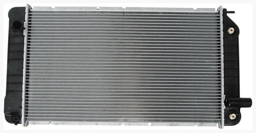 Radiator Agility Autoparts 8011610