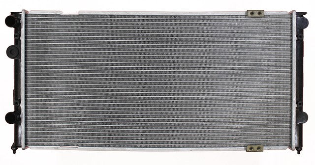 Radiator Agility Autoparts 8011614