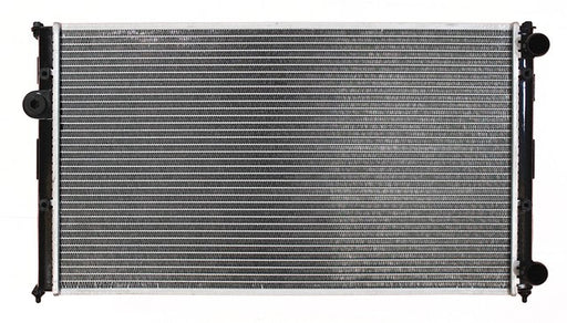Radiator Agility Autoparts 8011622