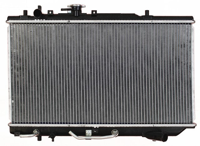 Radiator Agility Autoparts 8011626