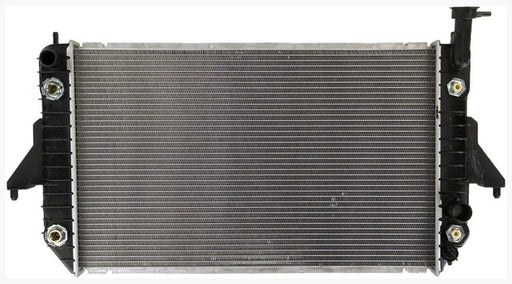 Radiator Agility Autoparts 8011688