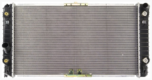Radiator Agility Autoparts 8011700
