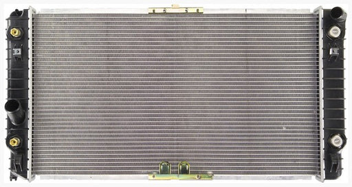 Radiator Agility Autoparts 8011700