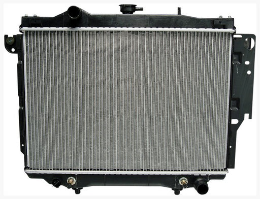 Radiator Agility Autoparts 8011709