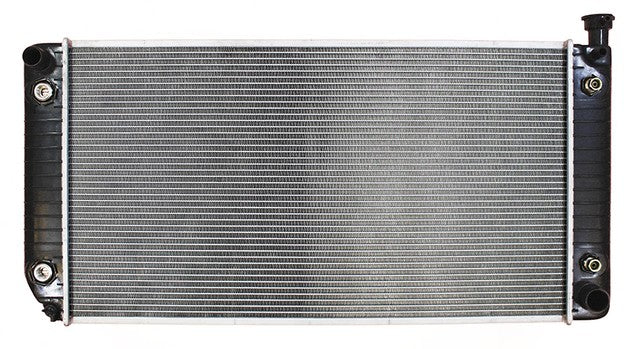Radiator Agility Autoparts 8011711