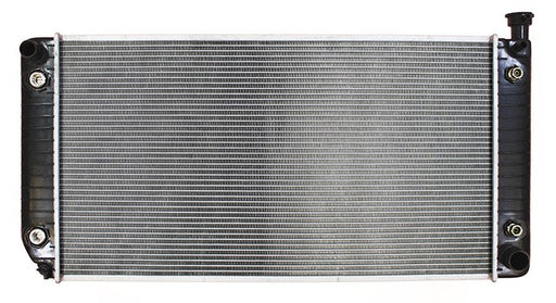 Radiator Agility Autoparts 8011711