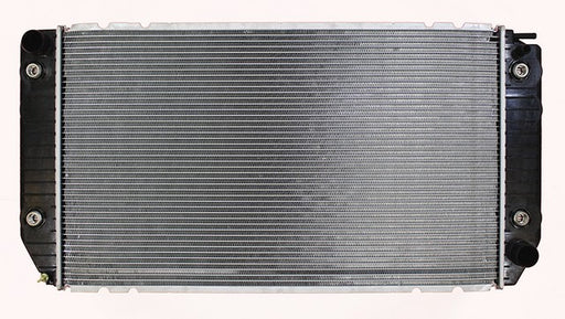 Radiator Agility Autoparts 8011720