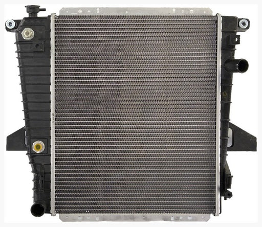 Radiator Agility Autoparts 8011721