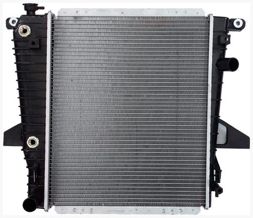 Radiator Agility Autoparts 8011722