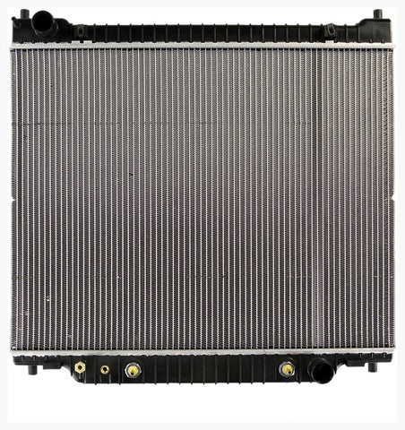 Radiator Agility Autoparts 8011724