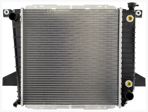Radiator Agility Autoparts 8011726