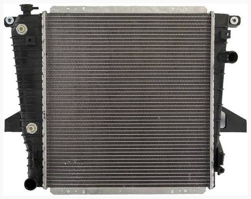 Radiator Agility Autoparts 8011728