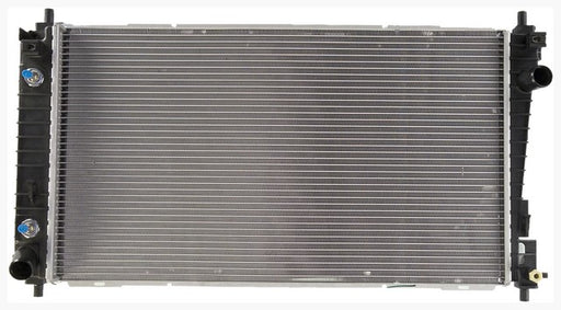 Radiator Agility Autoparts 8011729