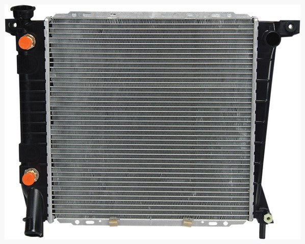 Radiator Agility Autoparts 8011735