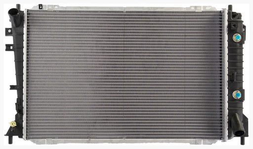 Radiator Agility Autoparts 8011737