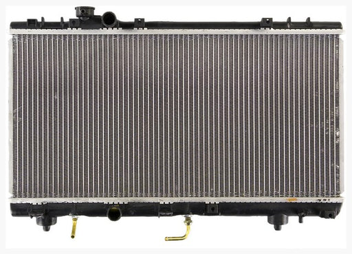 Radiator Agility Autoparts 8011750