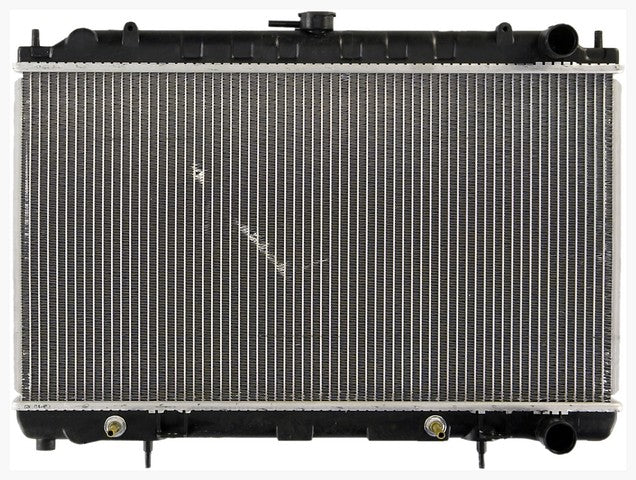 Radiator Agility Autoparts 8011751