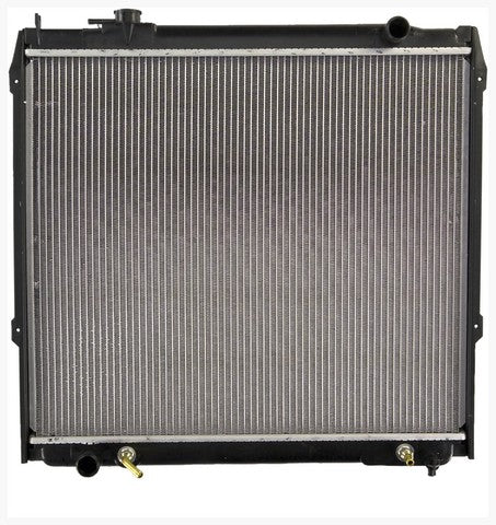 Radiator Agility Autoparts 8011755