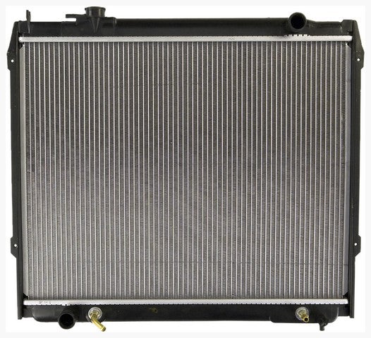 Radiator Agility Autoparts 8011774