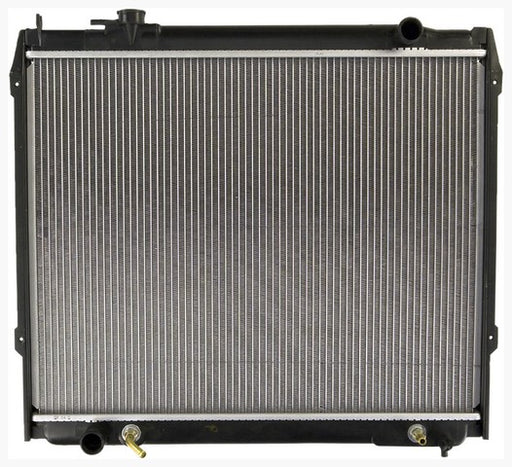 Radiator Agility Autoparts 8011774