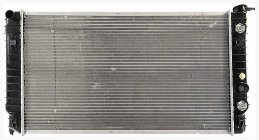 Radiator Agility Autoparts 8011777