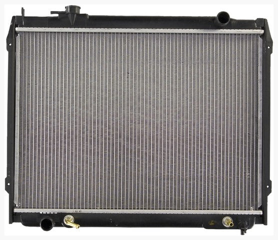 Radiator Agility Autoparts 8011778