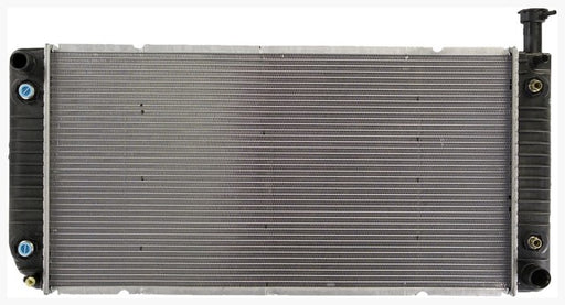 Radiator Agility Autoparts 8011787