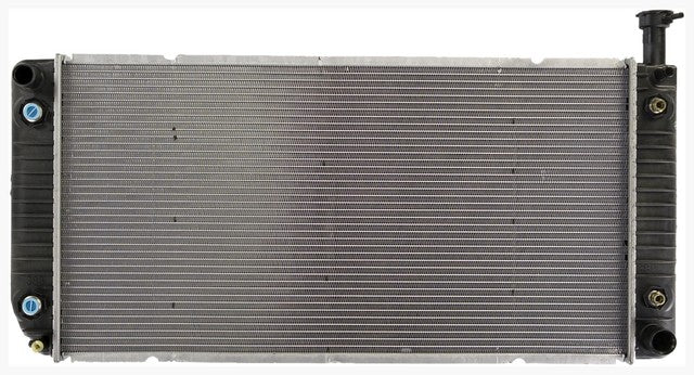 Radiator Agility Autoparts 8012509