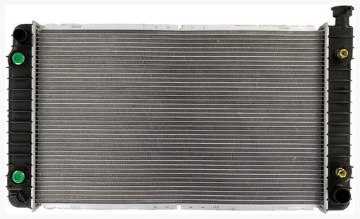 Radiator Agility Autoparts 8011790