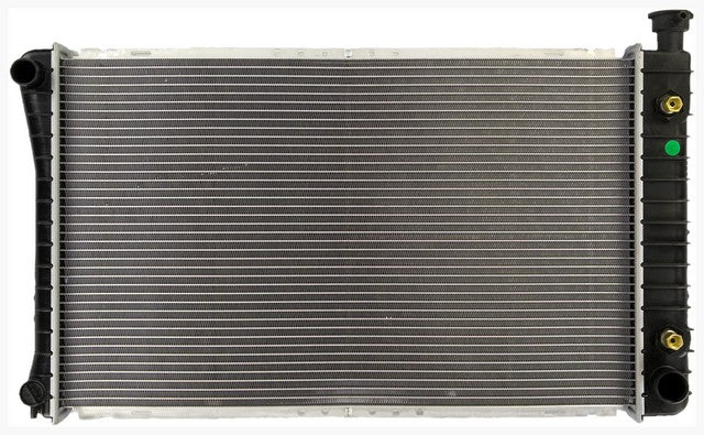 Radiator Agility Autoparts 8011791