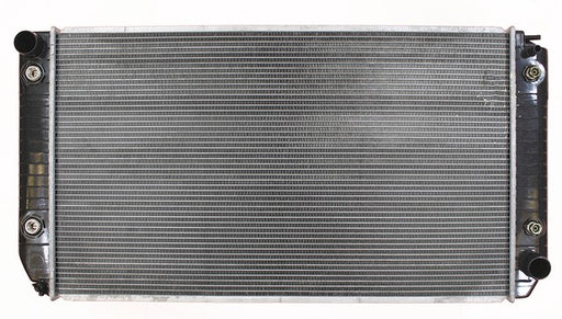 Radiator Agility Autoparts 8011809