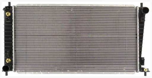 Radiator Agility Autoparts 8011831