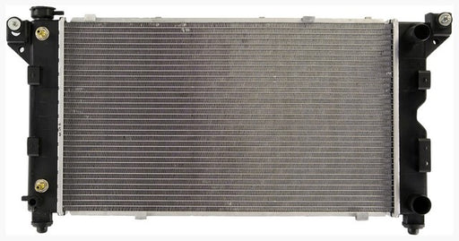 Radiator Agility Autoparts 8011850