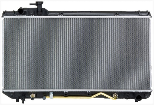 Radiator Agility Autoparts 8011859